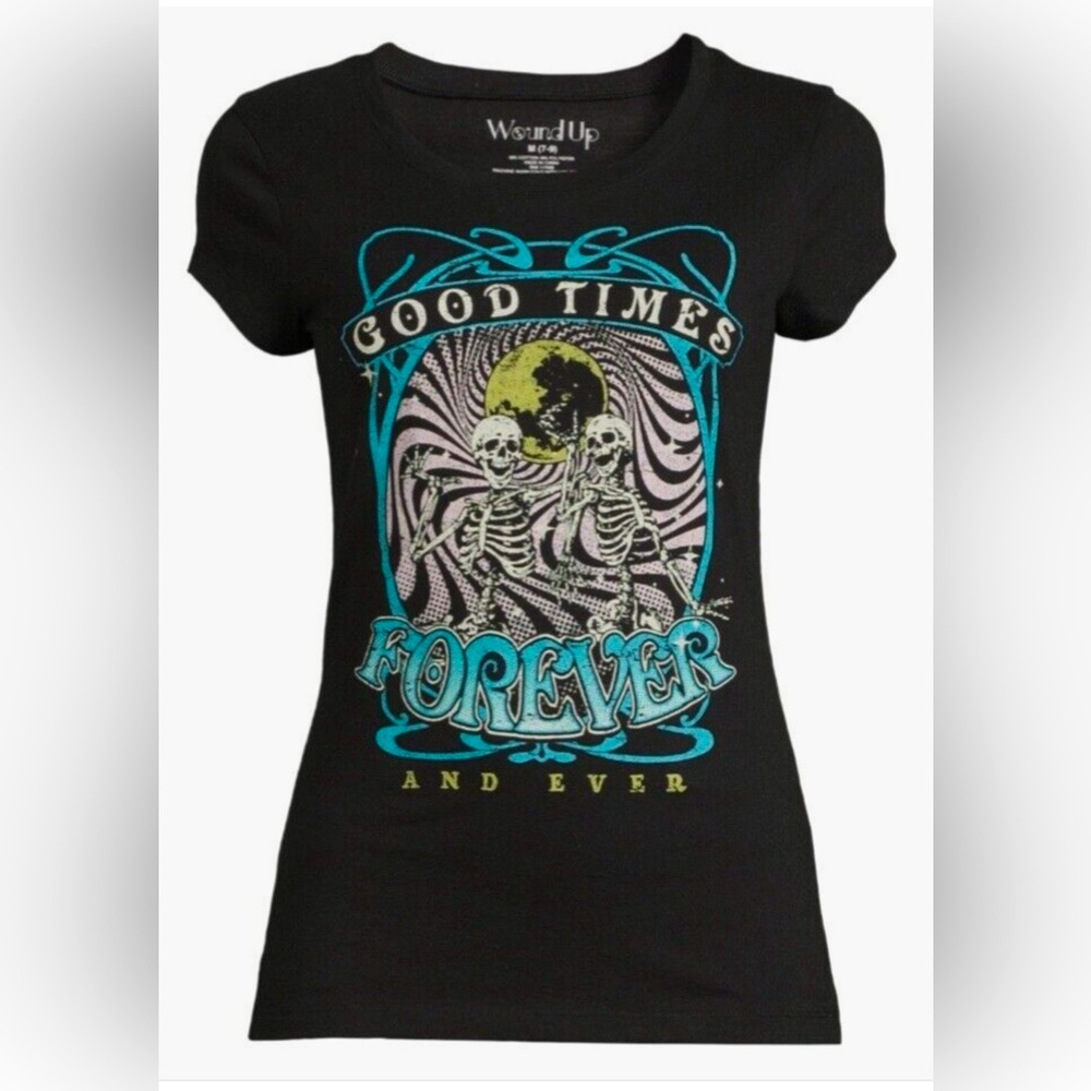 Good Times Forever & Ever T-Shirt XXL junior’s